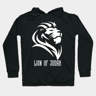 LION OF JUDAH Hoodie